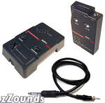 X2 Digital XDS95 24-Bit Digital Wireless Instrument System