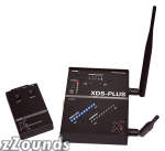X2 Digital XDSPLUS 24-bit Digital Instrument Wireless System