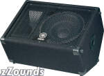 Yamaha BR12M PA Monitor Cabinet (300 Watts, 12 in.)