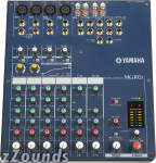 Yamaha MG102C Stereo Mixer