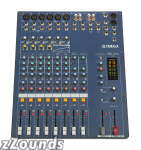 Yamaha MG124C Stereo Mixer