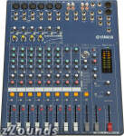 Yamaha MG124CX Stereo Mixer with Effects