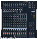 Yamaha MG166C Stereo Mixer