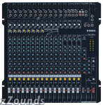 Yamaha MG206C Stereo Mixer