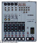 Yamaha MW10C 10-Channel USB Mixer with Compression