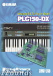 Yamaha PLG150DX Vintage FM Synth Plug In Board