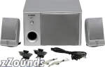 Yamaha TRSMS02 Tyros2 Speaker System with Subwoofer (80-Watts) coupon