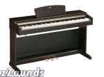 Yamaha Arius YDP160 88-Key Graded Hammer Piano with Bench