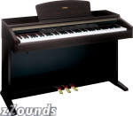 Yamaha YDP223 88-Key Graded Hammer Piano with Bench