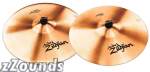 Zildjian A Rock Crash Package