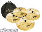 Zildjian A Custom Cymbal Package