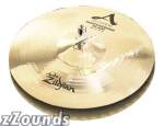 Zildjian A Custom Mastersound Hi-Hat Cymbal Pair coupon