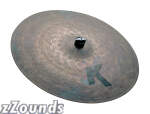 Zildjian K Custom Dry Ride Cymbal coupon