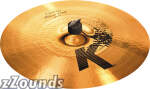 Zildjian K Custom Hybrid Crash Cymbal