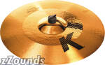Zildjian K Custom Hybrid Ride Cymbal coupon