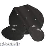 Zildjian Cymbal Mutes Drumset Pack