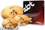 Zildjian ZBT 3 Cymbal Set-Up Package