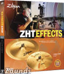 Zildjian ZHT Series Effect Cymbal Pack