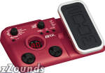 Zoom B1X Bass Multi-Effects Pedal with Expression