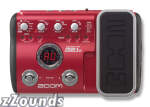 Zoom B2.1U Bass Multi-Effects with USB