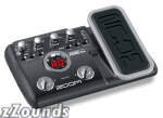 Zoom G2.1u Guitar Multi-Effects Pedal