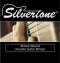 Silvertone Bronze Acoustic Guitar Strings (Medium)