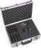 AKG Deluxe Drum Mic Package (Includes D112, 3xC418, C419 in a Case)