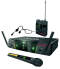 AKG WMS40 Pro Presenter Set Dual Wireless System with Handheld and Headset reviews