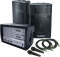 Alesis GigaPack3 PA Package