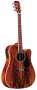 Alvarez AD60CK Cutaway Acoustic-Electric Guitar
