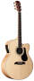 Alvarez AJ60SC Jumbo Cutaway Acoustic-Electric Guitar