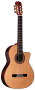 Alvarez MC90C Classical Cutaway Acoustic-Electric Guitar (with Case)