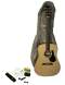 Alvarez RD9VP Regent RD9 Acoustic Guitar Package