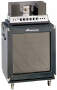 Ampeg B15R Tube Portaflex Fliptop Bass Combo Amplifier (100 Watts, 1x15 in.)