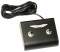 Ashdown FS2 Latching 2-Way Dual Footswitch with Cable