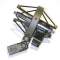 Audio Technica AT8410A Microphone Spring-Loaded Shockmount