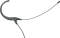 Audio Technica AT892CLM3 Headset for Sennheiser