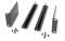 Avalon RM2 2-Unit Rackmount Kit for U5