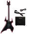 BC Rich Avenge Son Of Beast Electric Guitar Package