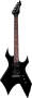 BC Rich Bronze Series Warlock Electric Guitar