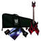 BC Rich Kerry King Wartribe Electric Guitar Package reviews