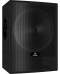 Behringer S1800S Eurolive PA Subwoofer (700 Watts, 1x18 in.) Reviews