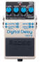 Boss DD6 Digital Delay Pedal with Tap Tempo