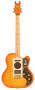 Buy Burns USA Steer Deluxe Cutaway Electric Guitar at Bass Guitar Store.com and Save!