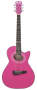 Carlo Robelli Carly 3/4-Size Acoustic Guitar Package prices