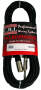 CBI BLUC Ultimate Series XLR Male to 1-4 in- TRS Cable