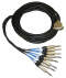 CBI Multi-Track Snake with Mogami Cable (25 Pin D-Sub To 8 TRS) Reviews