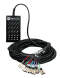 CBI 16 X 4 Audio Snake with Neutrik Connectors reviews