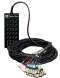 CBI 24 X 4 Audio Snake with Neutrik Connectors reviews