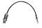 CBI Speakon NL2 to Female 1/4 in. Adapter Cable (12 in.)